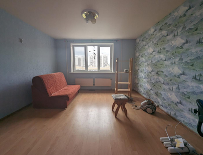 2-к. квартира, 53 м²