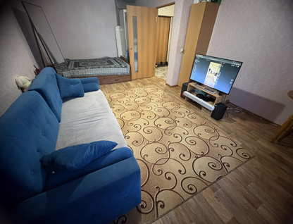 1-к. квартира, 40&nbsp;м²