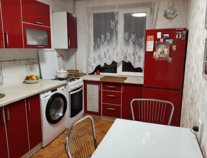 2-к. квартира, 52 м²