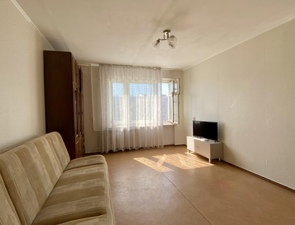 1-к. квартира, 35 м²