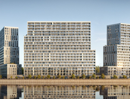 Студия, 28&nbsp;м²
