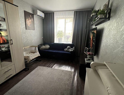 1-к. квартира, 32&nbsp;м²