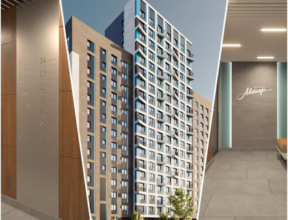 2-к. квартира, 59,1&nbsp;м²
