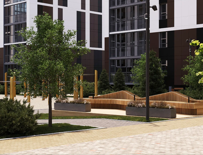1-к. квартира, 38,3&nbsp;м²