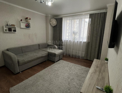 1-к. квартира, 30,3&nbsp;м²