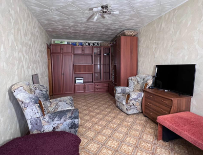 1-к. квартира, 32,6&nbsp;м²
