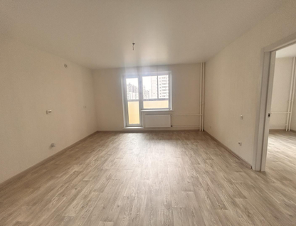 1-к. квартира, 43 м²