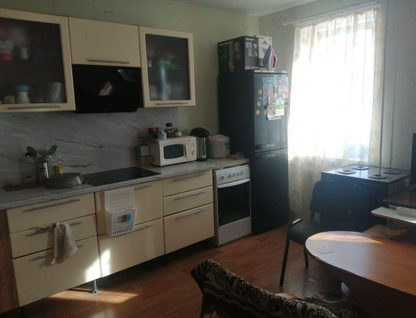 Студия, 33,9&nbsp;м²