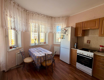 2-к. квартира, 56,4 м²