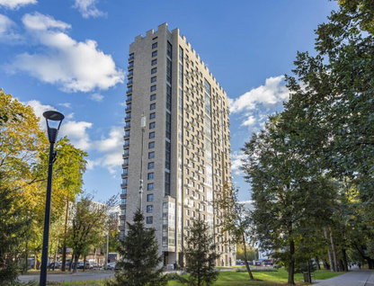 1-к. квартира, 42&nbsp;м²
