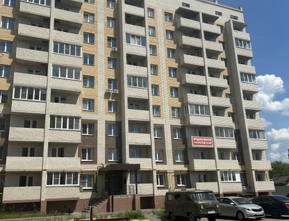 Студия, 29,3&nbsp;м²