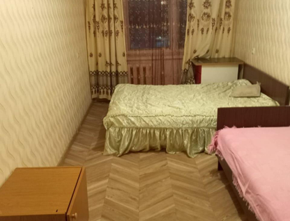 3-к. квартира, 69,2 м²