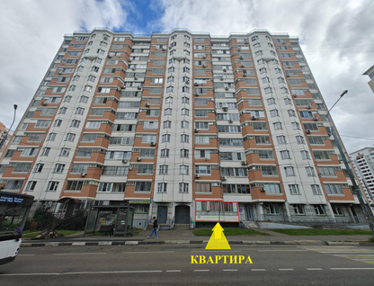2-к. квартира, 64&nbsp;м²