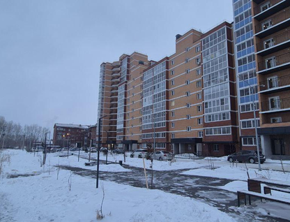 1-к. квартира, 32,9&nbsp;м²