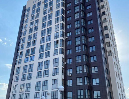 2-к. квартира, 61,1 м²