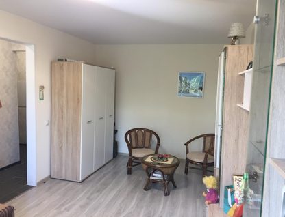 1-к. квартира, 30&nbsp;м²