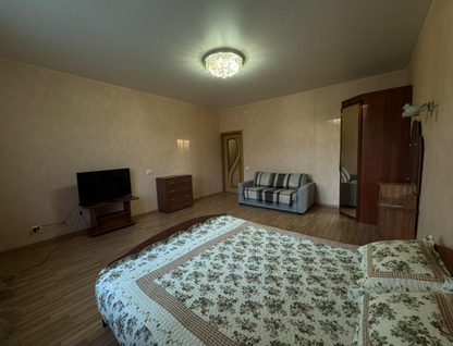 1-к. квартира, 45,8&nbsp;м²