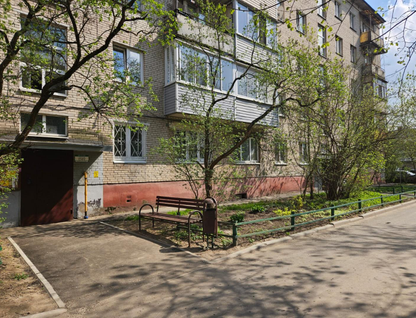 2-к. квартира, 47,7&nbsp;м²