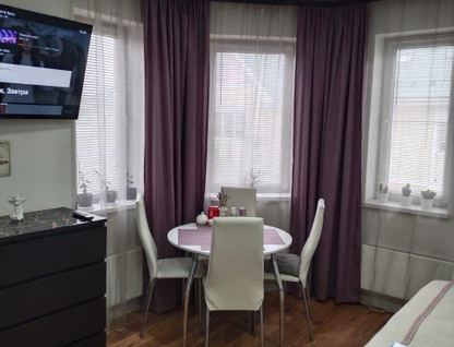Студия, 26,1&nbsp;м²