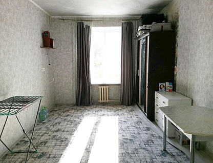 Комната, 18,4 м²