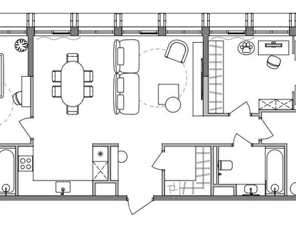 4-к. квартира, 114,7 м²