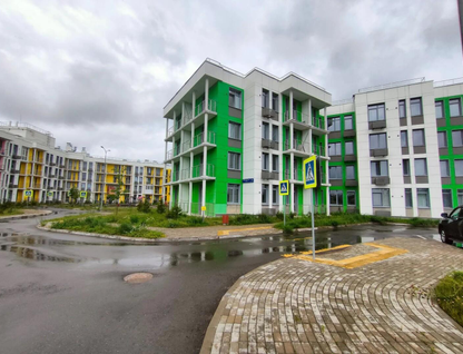 2-к. квартира, 55,1 м²