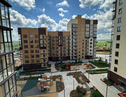 1-к. квартира, 39,2&nbsp;м²