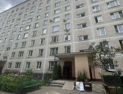 1-к. квартира, 34&nbsp;м²