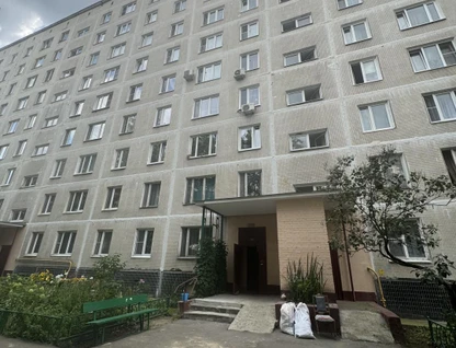 1-к. квартира, 34&nbsp;м²