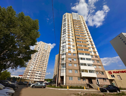 Студия, 36&nbsp;м²
