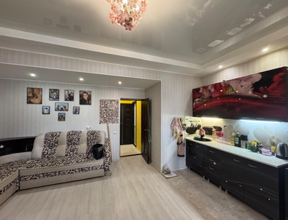 1-к. квартира, 46&nbsp;м²