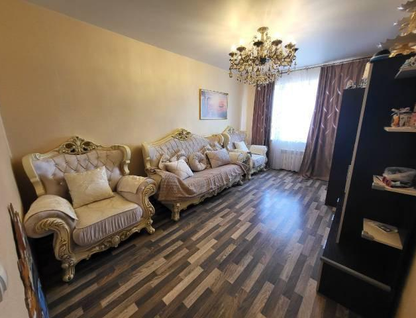 2-к. квартира, 54&nbsp;м²
