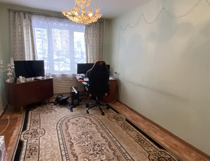 1-к. квартира, 33,3&nbsp;м²