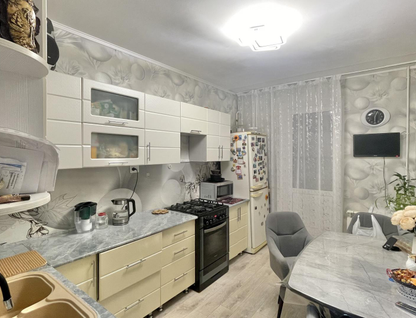 2-к. квартира, 53,7&nbsp;м²