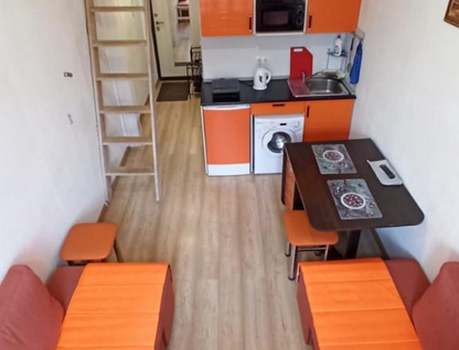 Студия, 15&nbsp;м²