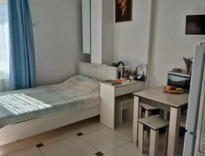 Студия, 21,9&nbsp;м²
