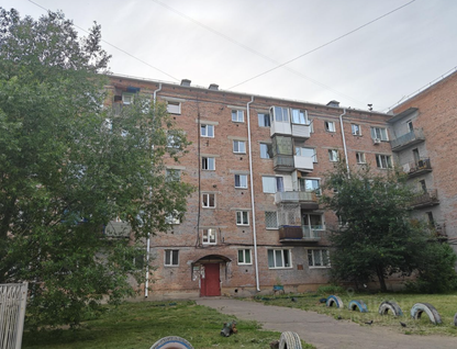 1-к. квартира, 20,6&nbsp;м²