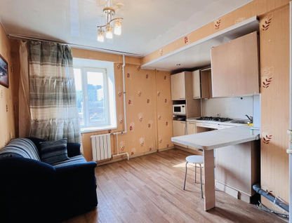 1-к. квартира, 45 м²