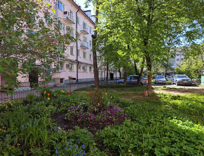 2-к. квартира, 44,8 м²