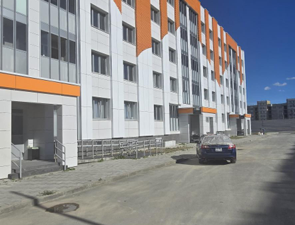 1-к. квартира, 38,7&nbsp;м²