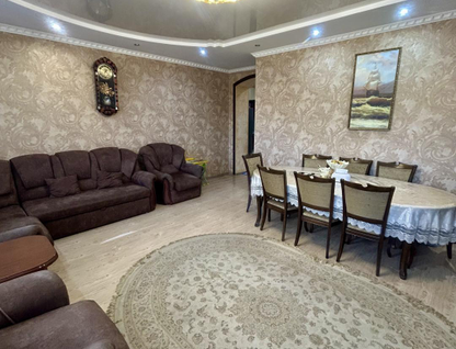 5-к. квартира, 122,2&nbsp;м²