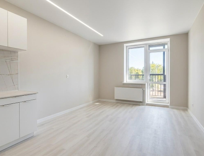 Студия, 26,6&nbsp;м²