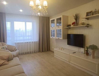 4-к. квартира, 74&nbsp;м²