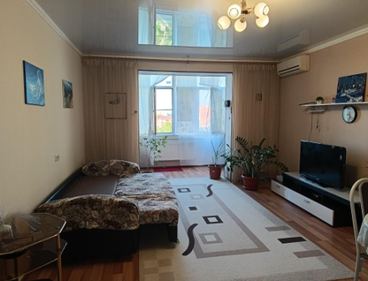 Студия, 33,9 м²