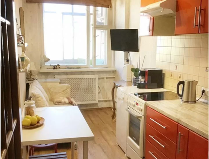 1-к. квартира, 38&nbsp;м²