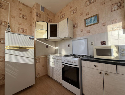 1-к. квартира, 34,6&nbsp;м²