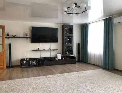 4-к. квартира, 138,8&nbsp;м²