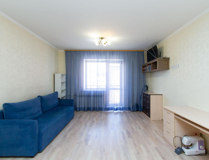 Студия, 34,1&nbsp;м²