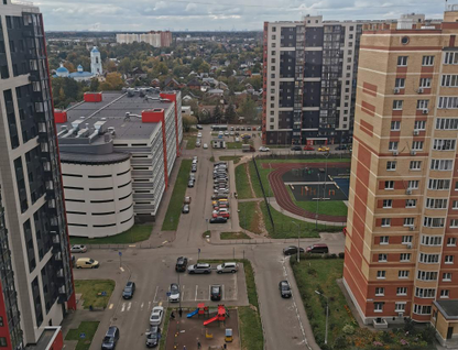 1-к. квартира, 39&nbsp;м²