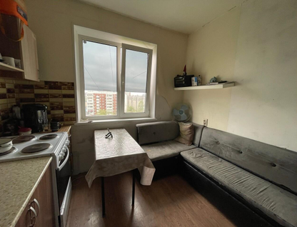 1-к. квартира, 31,4 м²